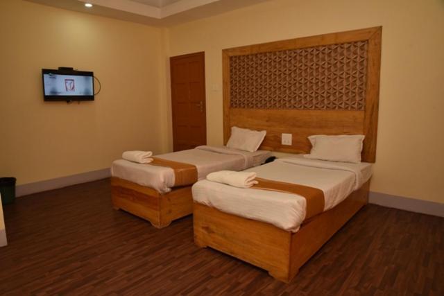 Hotel City Palace Inn Shillong Eksteriør billede