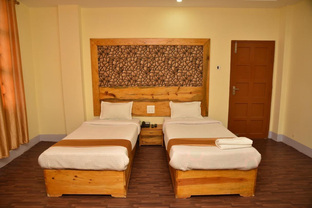 Hotel City Palace Inn Shillong Eksteriør billede