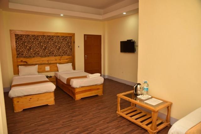 Hotel City Palace Inn Shillong Eksteriør billede
