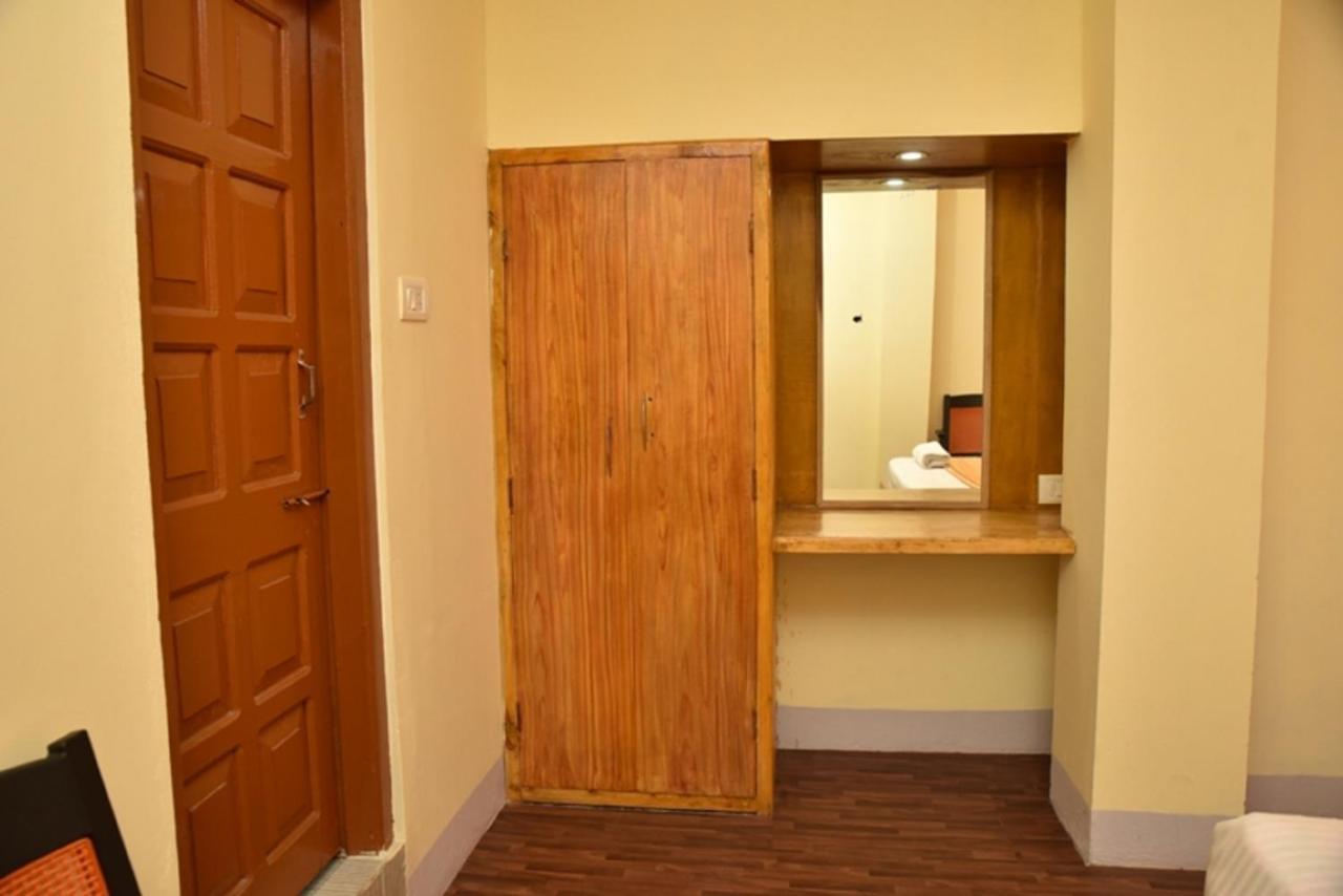 Hotel City Palace Inn Shillong Eksteriør billede
