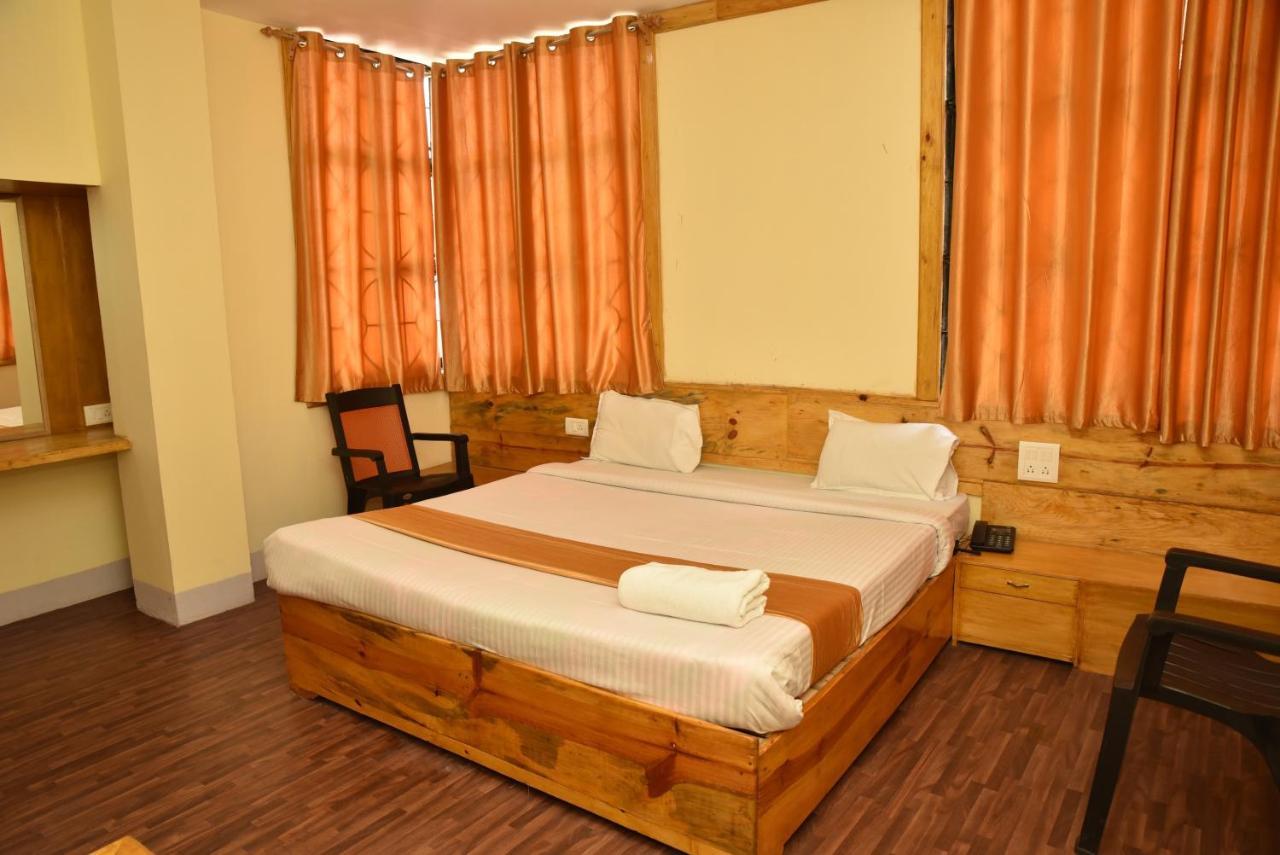 Hotel City Palace Inn Shillong Eksteriør billede