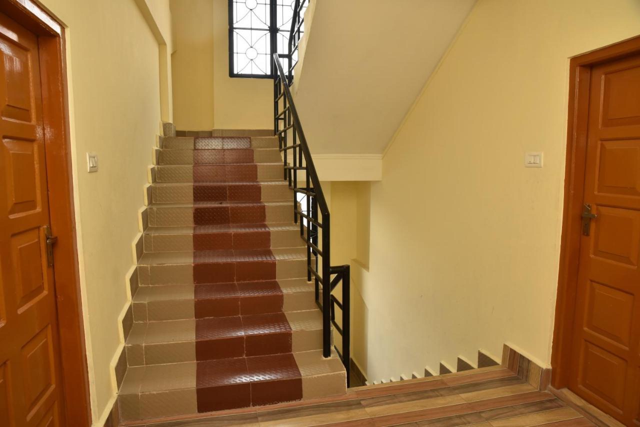 Hotel City Palace Inn Shillong Eksteriør billede